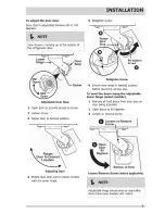 Preview for 7 page of Frigidaire FGHG2344MF6 Use & Care Manual