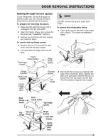 Preview for 9 page of Frigidaire FGHG2344MF6 Use & Care Manual