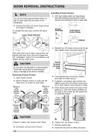 Preview for 10 page of Frigidaire FGHG2344MF6 Use & Care Manual