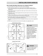 Preview for 11 page of Frigidaire FGHG2344MF6 Use & Care Manual