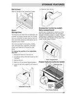 Preview for 19 page of Frigidaire FGHG2344MF6 Use & Care Manual