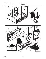 Preview for 12 page of Frigidaire FGHS2334K - Gallery 23.0 cu. Ft. Refrigerator Parts Catalog