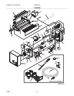 Preview for 18 page of Frigidaire FGHS2334K - Gallery 23.0 cu. Ft. Refrigerator Parts Catalog