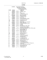 Preview for 5 page of Frigidaire FGHT2146K F Factory Parts Catalog