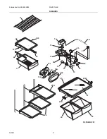 Preview for 8 page of Frigidaire FGHT2146K F Factory Parts Catalog