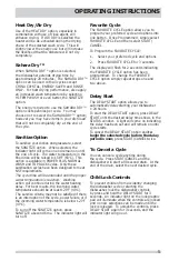 Preview for 5 page of Frigidaire FGID2466QF Use & Care Manual