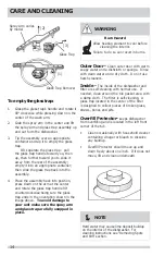 Preview for 14 page of Frigidaire FGID2466QF Use & Care Manual