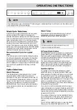 Preview for 5 page of Frigidaire FGID2476SF Use & Care Manual