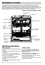 Preview for 4 page of Frigidaire FGID2477RF Use & Care Manual