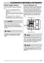 Preview for 13 page of Frigidaire FGID2477RF Use & Care Manual