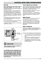 Preview for 15 page of Frigidaire FGID2477RF Use & Care Manual