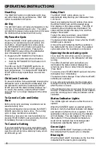 Preview for 6 page of Frigidaire FGID2479SD Use & Care Manual