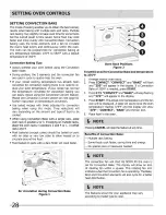 Preview for 28 page of Frigidaire FGMC2765KBA Use & Care Manual