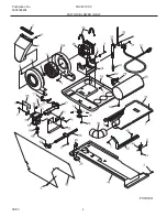 Preview for 4 page of Frigidaire FGX831C Factory Parts Catalog