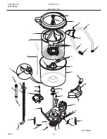 Preview for 10 page of Frigidaire FGX831C Factory Parts Catalog