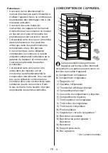 Preview for 10 page of Frigidaire FKB34GFELT User Manual