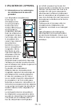 Preview for 11 page of Frigidaire FKB34GFELT User Manual