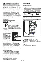 Preview for 14 page of Frigidaire FKB34GFELT User Manual