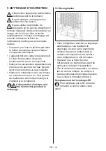 Preview for 20 page of Frigidaire FKB34GFELT User Manual