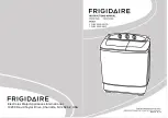 Preview for 1 page of Frigidaire FLBY06GGAWF Instruction Manual