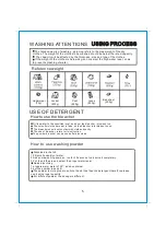 Preview for 6 page of Frigidaire FLBY06GGAWF Instruction Manual