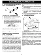 Preview for 7 page of Frigidaire FLF337AWD Installation Instructions Manual