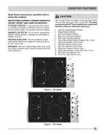 Preview for 5 page of Frigidaire FPCC3085KSA Use & Care Manual