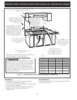 Preview for 18 page of Frigidaire FPEC3677RF Installation Instructions Manual