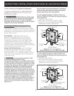 Preview for 20 page of Frigidaire FPEC3677RF Installation Instructions Manual