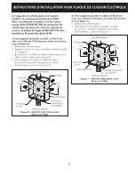 Preview for 21 page of Frigidaire FPEC3677RF Installation Instructions Manual