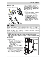 Preview for 5 page of Frigidaire FPFU19F8RF Use & Care Manual