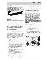 Preview for 7 page of Frigidaire FPFU19F8RF Use & Care Manual