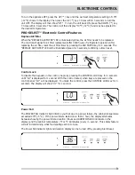 Preview for 9 page of Frigidaire FPFU19F8RF Use & Care Manual