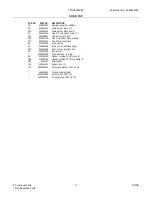 Preview for 3 page of Frigidaire FPGC3685K Factory Parts Catalog