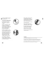 Preview for 4 page of Frigidaire FQT153MBIW Instruction Manual