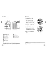 Preview for 12 page of Frigidaire FQT153MBIW Instruction Manual