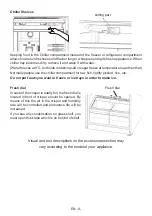 Preview for 11 page of Frigidaire FRG15CRSTA User Manual