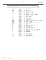 Preview for 11 page of Frigidaire FRS26WGH Factory Parts Catalog