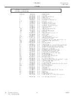 Preview for 13 page of Frigidaire FRS26WGH Factory Parts Catalog