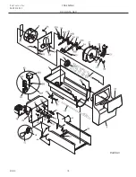 Preview for 16 page of Frigidaire FRS26WGH Factory Parts Catalog