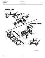 Preview for 10 page of Frigidaire FRS26WQH Factory Parts Catalog