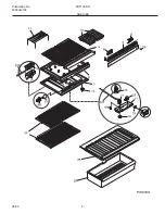 Preview for 6 page of Frigidaire FRT13CRH Factory Parts Catalog