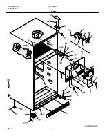 Preview for 4 page of Frigidaire FRT15B3A Factory Parts Catalog