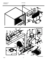 Preview for 8 page of Frigidaire FRT15B3A Factory Parts Catalog