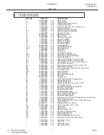 Preview for 7 page of Frigidaire FRT22IRSH Factory Parts Catalog