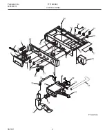 Preview for 2 page of Frigidaire FTF1040A Factory Parts Catalog