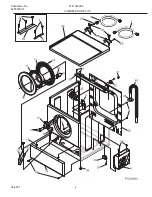 Preview for 4 page of Frigidaire FTF1040A Factory Parts Catalog