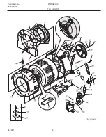 Preview for 6 page of Frigidaire FTF1040A Factory Parts Catalog