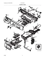 Preview for 2 page of Frigidaire FTF2140E Factory Parts Catalog