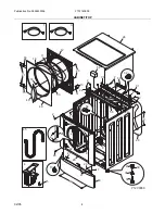 Preview for 4 page of Frigidaire FTF2140E Factory Parts Catalog